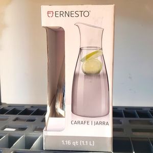 ERNESTO CARAFE \JARRA 1.16 qt (1.1 L)